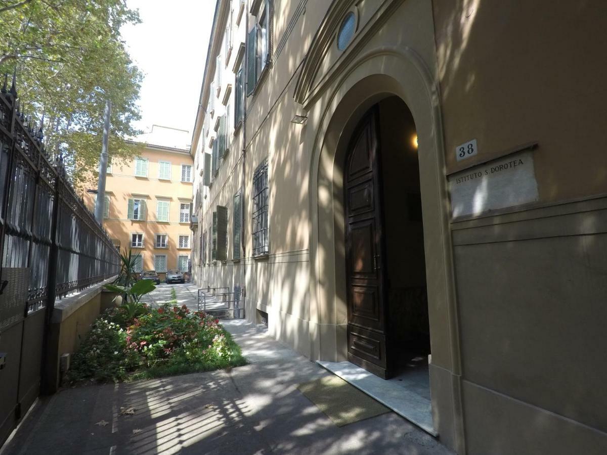 Convent Palace Bologna Eksteriør bilde