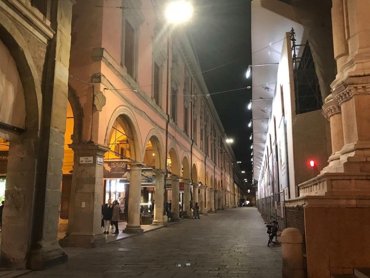 Convent Palace Bologna Eksteriør bilde